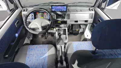 Daewoo damas