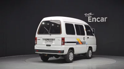 Daewoo damas