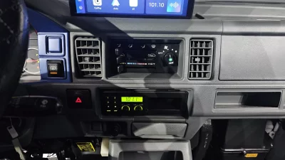 Daewoo damas