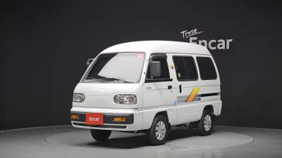Daewoo damas