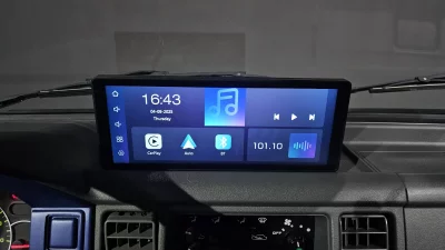 Daewoo damas