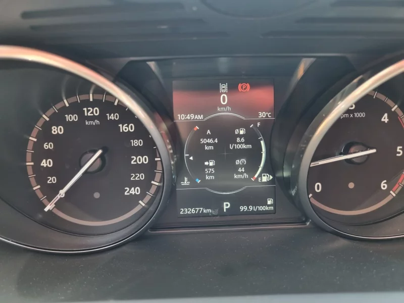 Land Rover DISCOVERY