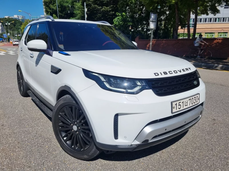 Land Rover DISCOVERY