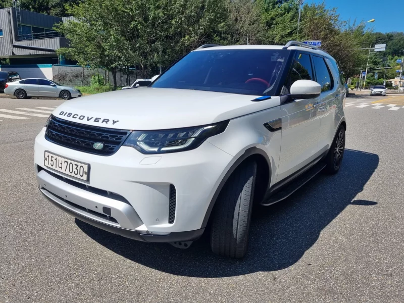 Land Rover DISCOVERY