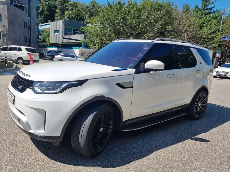 Land Rover DISCOVERY
