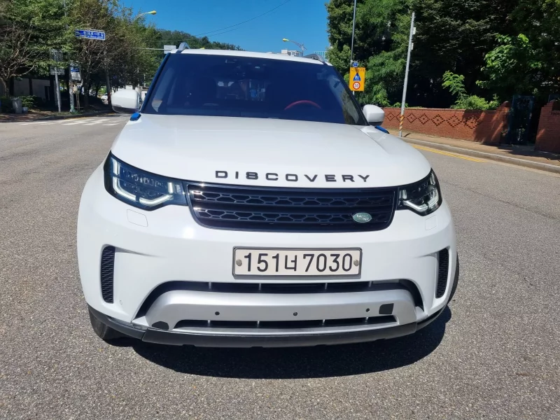 Land Rover DISCOVERY