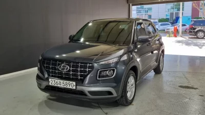 Hyundai Venue