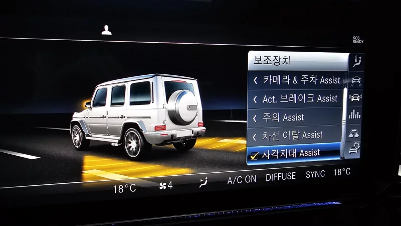Mercedes-Benz G-Class