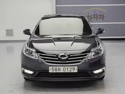 Renault Samsung SM5