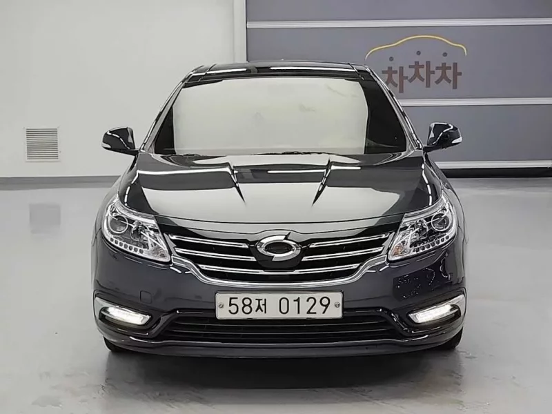 Renault Samsung SM5