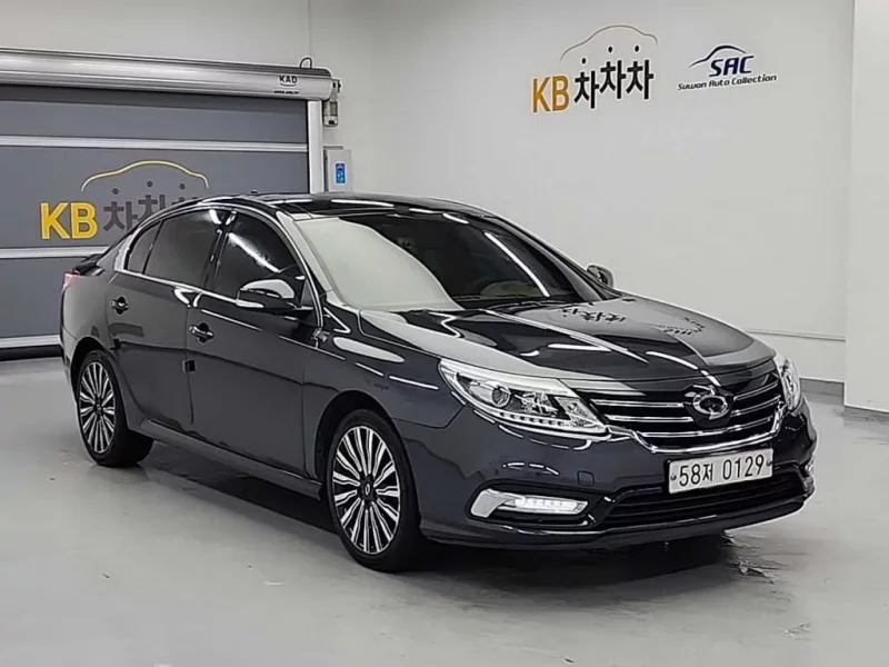 Renault Samsung SM5
