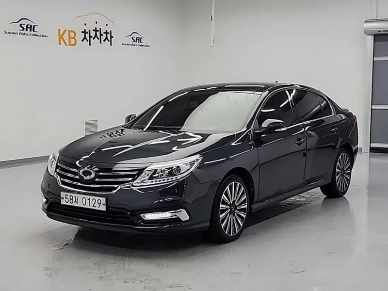Renault Samsung SM5