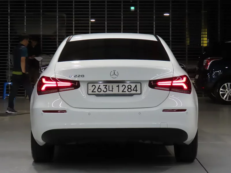 Mercedes-Benz A-Class