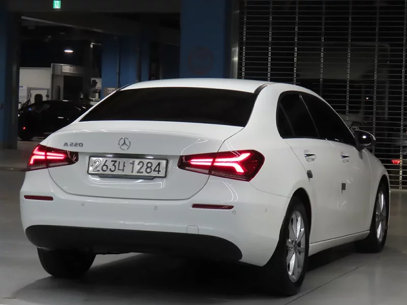 Mercedes-Benz A-Class