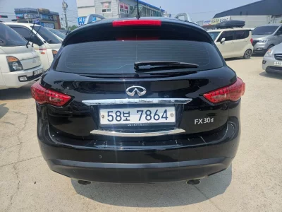 Infiniti FX