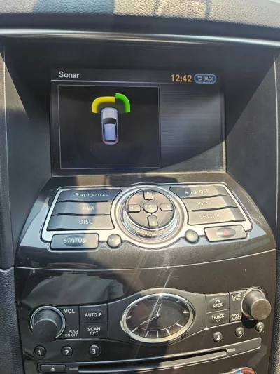 Infiniti FX