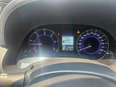 Infiniti FX