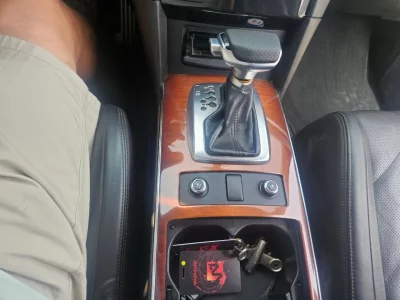 Infiniti FX