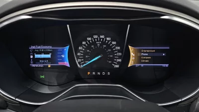 Ford FUSION