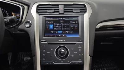 Ford FUSION
