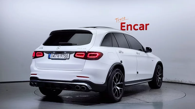 Mercedes-Benz GLC-Class