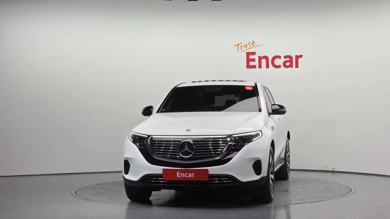 Mercedes-Benz EQC