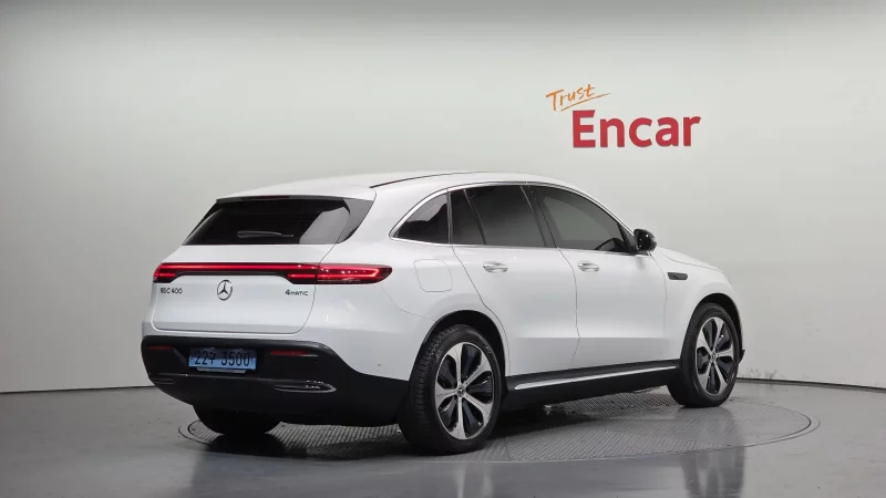 Mercedes-Benz EQC