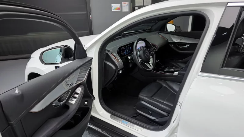 Mercedes-Benz EQC