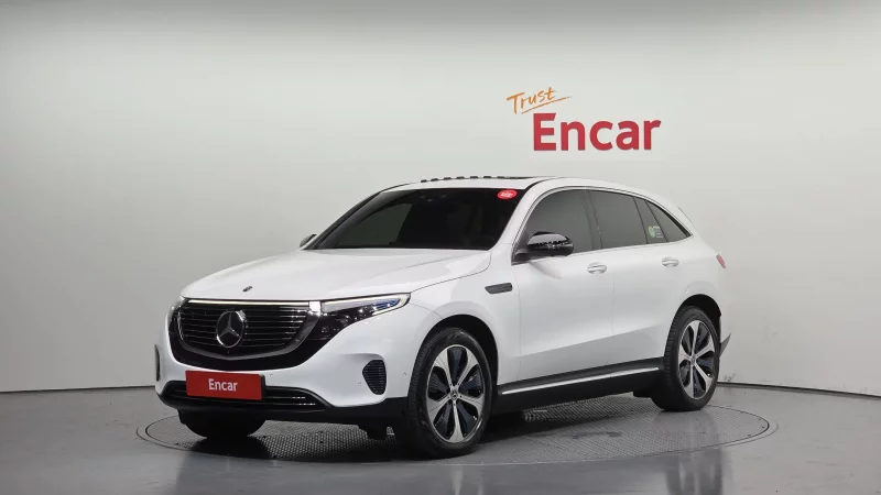 Mercedes-Benz EQC