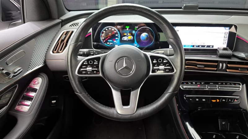 Mercedes-Benz EQC
