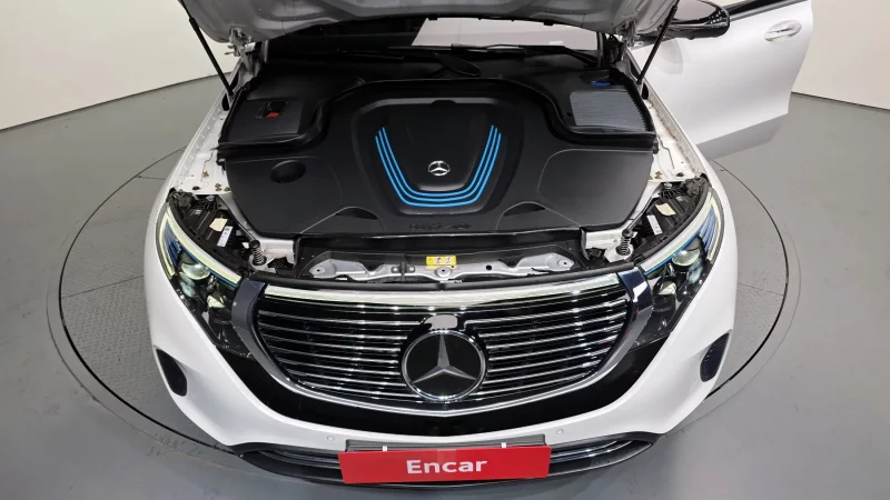Mercedes-Benz EQC