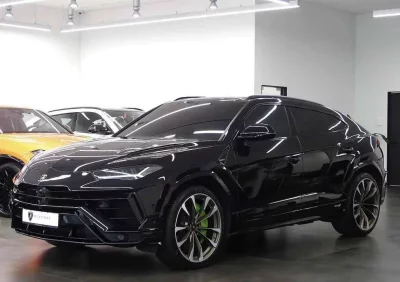 Lamborghini URUS