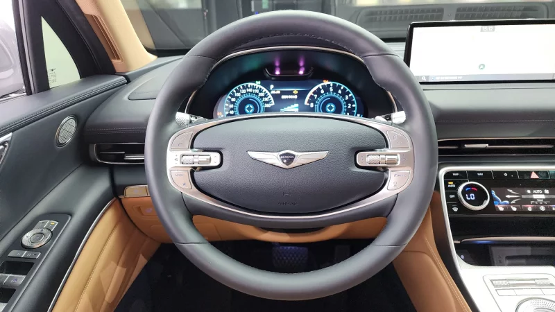 Genesis GV80