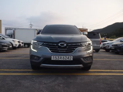 Renault Samsung QM6