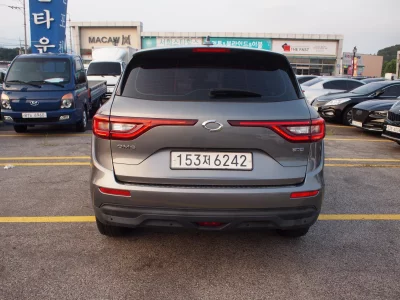 Renault Samsung QM6