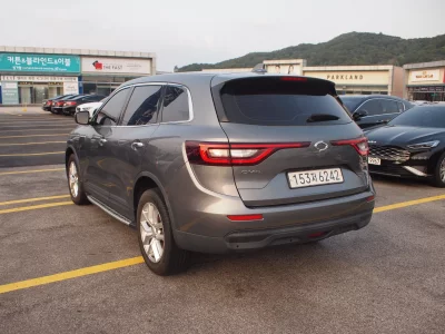 Renault Samsung QM6