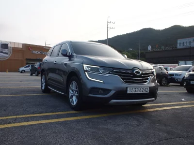 Renault Samsung QM6