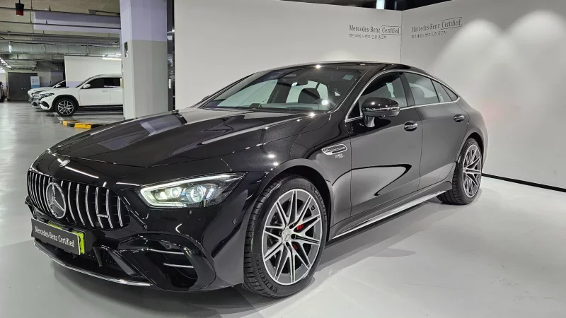 Mercedes-Benz AMG GT