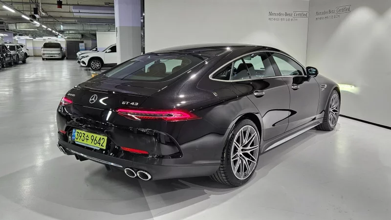 Mercedes-Benz AMG GT