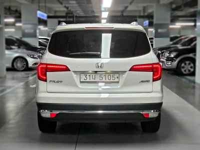 Honda PILOT