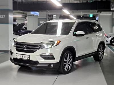 Honda PILOT