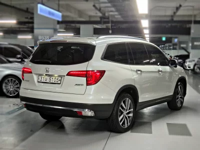Honda PILOT