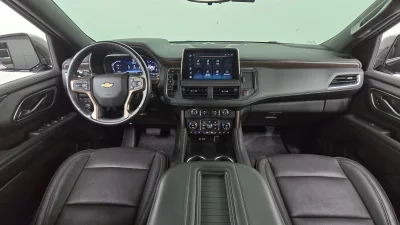 Daewoo Tahoe