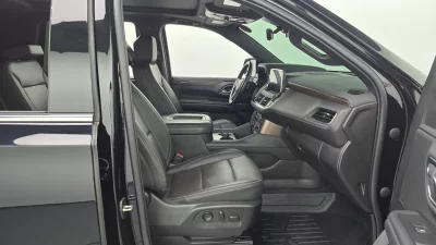 Daewoo Tahoe