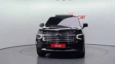 Daewoo Tahoe