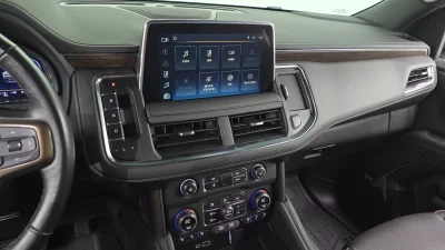 Daewoo Tahoe