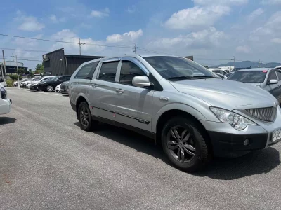 SsangYong Actyon