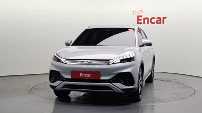 BYD Atto 3