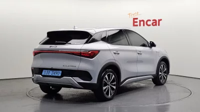 BYD Atto 3
