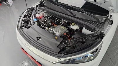 BYD Atto 3